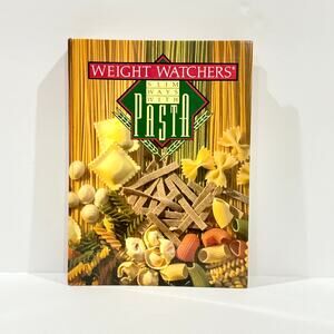 VINTAGE Cookbook Bundle – Busy People’s + Weight Watchers (3 Books Total)